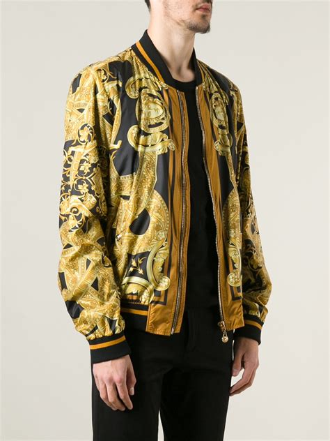 versace bomber jackets men's sale.